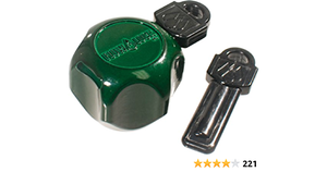 MAGNETIC HOSE BIBB LOCK 103501RP MAGNETIC HOSE BIBB LOCK 103501RP