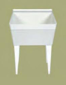 FLORESTONE FM-1 FLOOR MOUNT UTILITY SINK FLORESTONE FM-1 FLOOR MOUNT UTILITY SINK