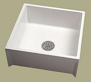 FLORESTONE MSR3624-2 2" OUTLET MOP SINK FLORESTONE MSR3624-2 2" OUTLET MOP SINK