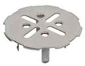 2462 STAINLESS 3" COVER FOR 1-1/2"