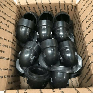 1208-A OVERFLOW ELBOW ABS