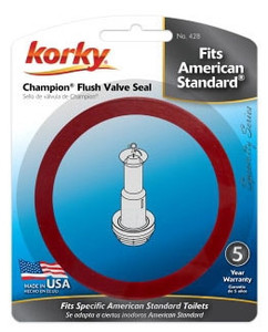 428BP SEAL FOR AM STD FLUSH VALVE 428BP SEAL FOR AM STD FLUSH VALVE