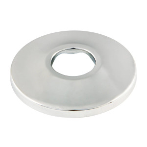 PF-2B 1/2" IPS CHROME PLATED BRASS FLANGE PF-2B 1/2" IPS CHROME PLATED BRASS FLANGE
