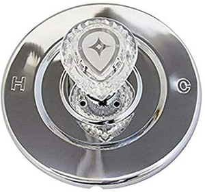 31661C MOEN CHATEAU TRIM SET