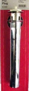 03-4505 8" 22GA. 2-PIECE PO PLUG 03-4505 8" 22GA. 2-PIECE PO PLUG