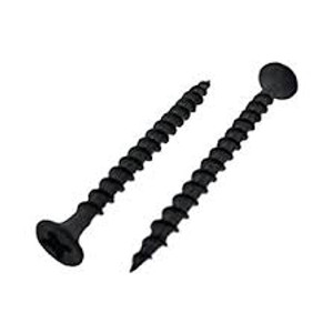 #8 x 2-1/2" DRYWALL SCREWS (100 BX)