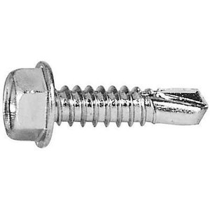 1/2" x 8 TEK SCREW (100BX)
