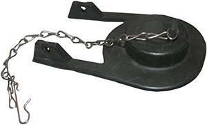 04-1533 N/S 1PC KOHLER FLAPPER #8