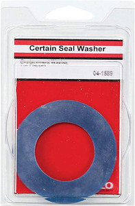 04-1589 KOHLER PLASTIC FLAPPER SEAL 04-1589 KOHLER PLASTIC FLAPPER SEAL