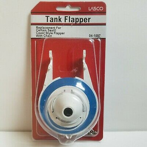 04-1597 COAST PLASTIC FLAPPER 04-1597 COAST PLASTIC FLAPPER