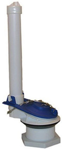 04-2101 PLASTIC FLUSH VALVE 04-2101 PLASTIC FLUSH VALVE