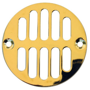 31289P SHOWER STRAINER POLISHED BRASS