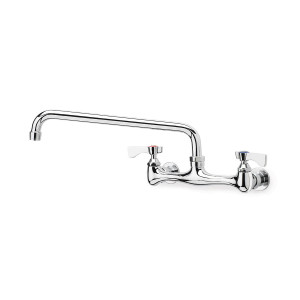 KROWNE 12-808L 8" CENTER SET WALL MOUNT FAUCET KROWNE 12-808L 8" CENTER SET WALL MOUNT FAUCET