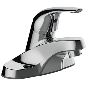 OMNIPRO OPL-505CL  1- HANDLE LAV FAUCET LESS POP UP 1.2GPM CHROME