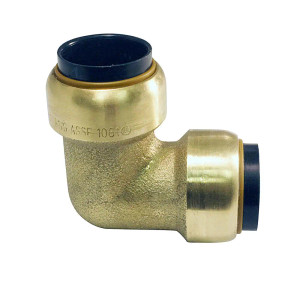 TECTITE 1" C x C 207 90 ELBOW TECTITE 1" C x C 207 90 ELBOW