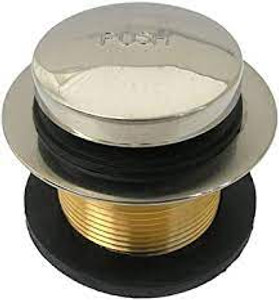 03-4809SN SATIN NICKEL 1-1/2" x 1-1/4" TIP TOE STRAINER 03-4809SN SATIN NICKEL 1-1/2" x 1-1/4" TIP TOE STRAINER