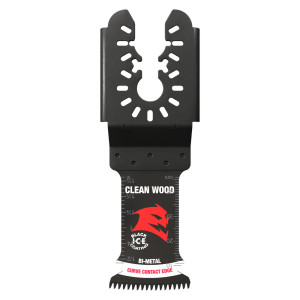 DIABLO DOU125JBW3 U 1-1/4" BI METAL UNIVERSAL OSCILLATING BLADE DIABLO DOU125JBW3 U 1-1/4" BI METAL UNIVERSAL OSCILLATING BLADE