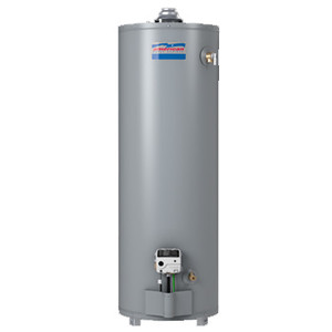 AMERICAN WATER HEATER GU61-40T40R 450 TTPAM/PRO 6YR NATURAL GAS HEATER