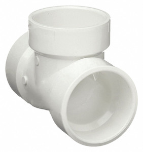 2"  PVC/DWV VENT TEE  (192102s)