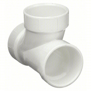 4"  PVC/DWV SANTEE  (192154L)