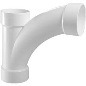 1-1/2" PVC/DWV COMBINATION 1-1/2" PVC/DWV COMBINATION