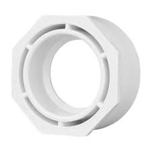3" x 2" PVC/DWV BUSHING 3" x 2" PVC/DWV BUSHING