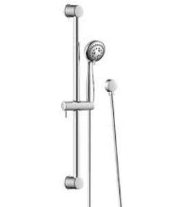 OMNIPRO OPHS-650BN  HAND SHOWER W/ 26" SLIDE BAR CHROME