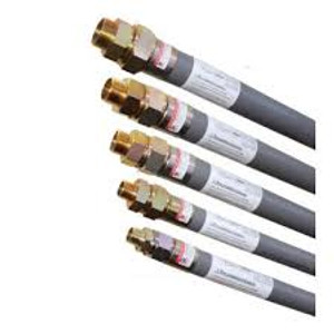 X-RISER XR-31K-24-36-ZDC 1-1/2" X 36" FLEXIBLE METER RISER NATURAL GAS 36" SDR-11 X-RISER XR-31K-24-36-ZDC 1-1/2" X 36" FLEXIBLE METER RISER NATURAL GAS 36" SDR-11