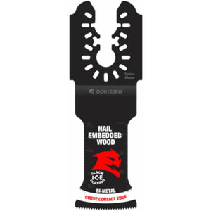 DIABLO DOU125BF 1-1/4" UNIVERSAL OSCILLATING BLADE DIABLO DOU125BF 1-1/4" UNIVERSAL OSCILLATING BLADE