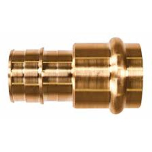 AY MCDONALD 5419-380 / 71900EXP 1" ADAPTER PRESS x EXPANSION PEX AY MCDONALD 5419-380 / 71900EXP 1" ADAPTER PRESS x EXPANSION PEX