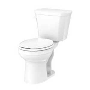 GERBER GWS-31-504 VIPER ROUND FRONT 1.28gpf NEW STYLE 2-PIECE COMBO 14" ROUGH WHITE GERBER GWS-31-504 VIPER ROUND FRONT 1.28gpf NEW STYLE 2-PIECE COMBO 14" ROUGH WHITE