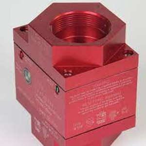 LITTLE FIREFIGHTER VAGV-075 3/4" 10psi VERTICLE GAS SHUT OFF VALVE