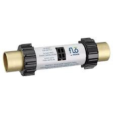 MOEN 930-004 FLO SMART WATER MONITOR SHUT OFF SOLDER INSTALLATION SPACER KIT  COPPER x COPPER 1"