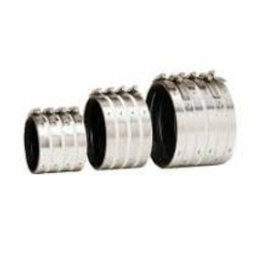 ANACO-HUSKY 2006 HD 2000 2" COUPLING 304 STAINLESS STEEL ANACO-HUSKY 2006 HD 2000 2" COUPLING 304 STAINLESS STEEL