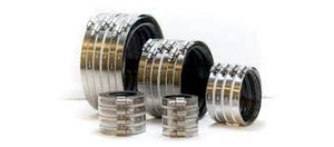 ANACO-HUSKY 2014 HD 2000 6" COUPLING 304 STAINLESS STEEL ANACO-HUSKY 2014 HD 2000 6" COUPLING 304 STAINLESS STEEL