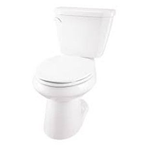 GERBER GWS-31-802 AVALANCHE 1.28gpf 12" ROUGH 2-PIECE ROUND FRONT WHITE TOILET  ERGOHEIGHT GERBER GWS-31-802 AVALANCHE 1.28gpf 12" ROUGH 2-PIECE ROUND FRONT WHITE TOILET  ERGOHEIGHT