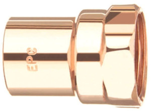 3/4" x 1" C x FIP ADAPTER