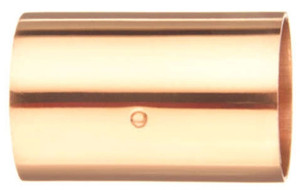 1/2" C x C COUPLING W/STOP