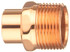 3/4" FTG x MIP COPPER ADAPTER