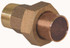 1-1/2" C x MIP UNION
