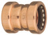 COPPERLOC 1/2" C x C PUSH COUPLING