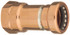COPPERLOC 1/2" C x F PUSH ADAPTER