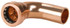 COPPERLOC 1/2" FTG x C PUSH ST 90 ELL COPPERLOC 1/2" FTG x C PUSH ST 90 ELL