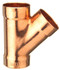 1-1/2" DWV C x C x C WYE 1-1/2" DWV C x C x C WYE