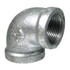 1" GALVANIZED 90 ELL