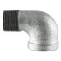 1-1/4" GALVANIZED 90 STREET ELL