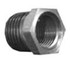 3/4" x 1/2" GALVANIZED HEX BUSHING