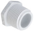 450-007 3/4" PVC THREAD PLUG