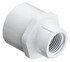 435-102 3/4" x 1" PVC SLIP x FIP ADAPTER