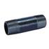 1-1/2 x 4 BLACK NIPPLE
